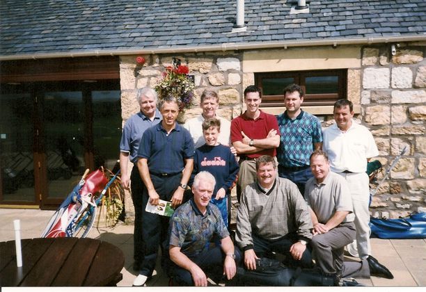 Dalkeith Golf Open  - 2000(ish)